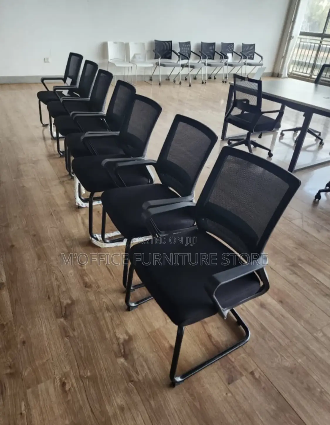 Single Seat Conference Chair