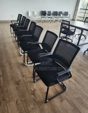 Single Seat Conference Chair