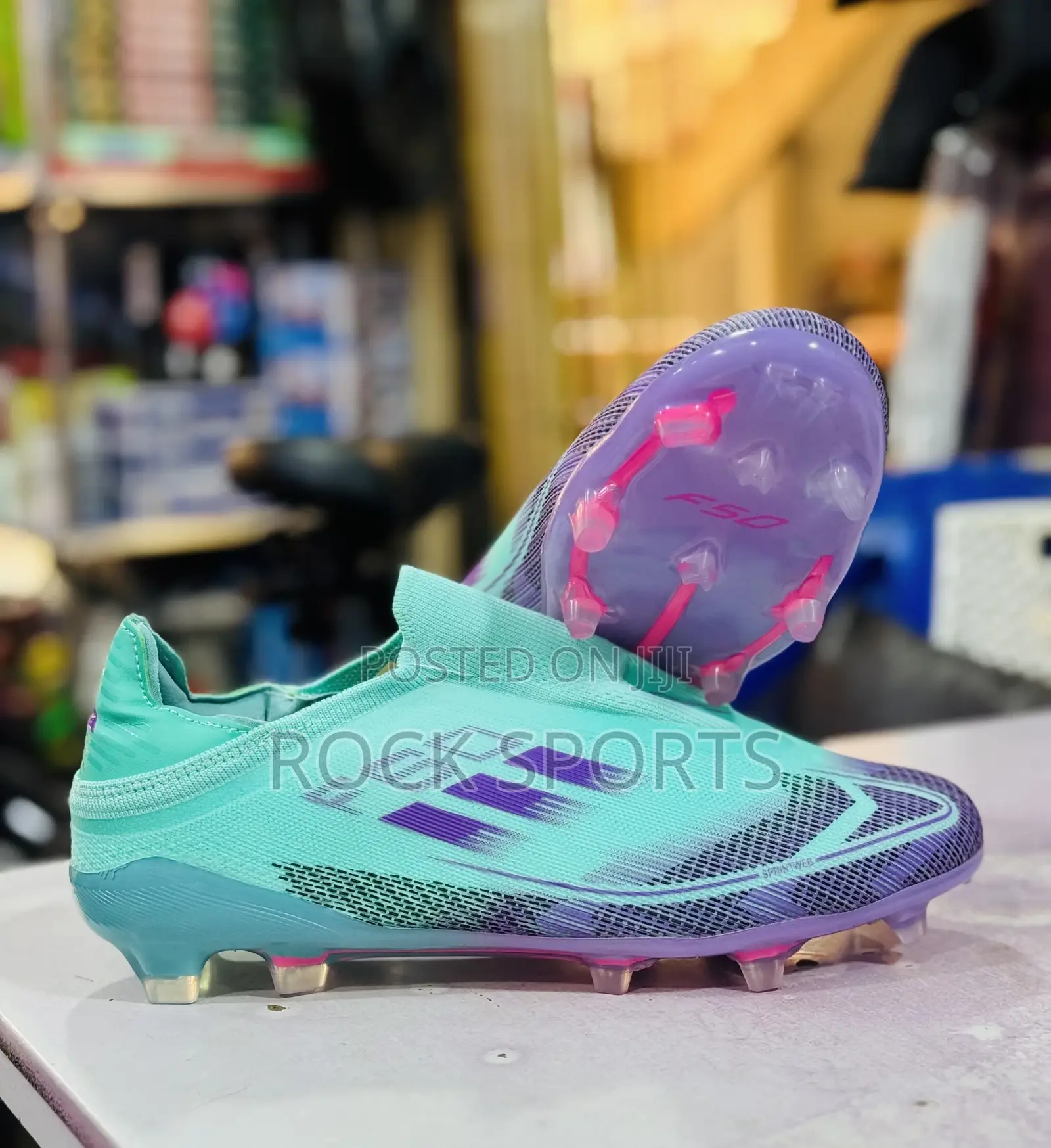 F50 Football Boots
