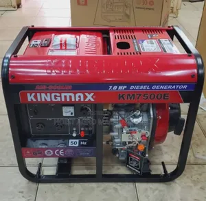 Open Body Generator 7kva