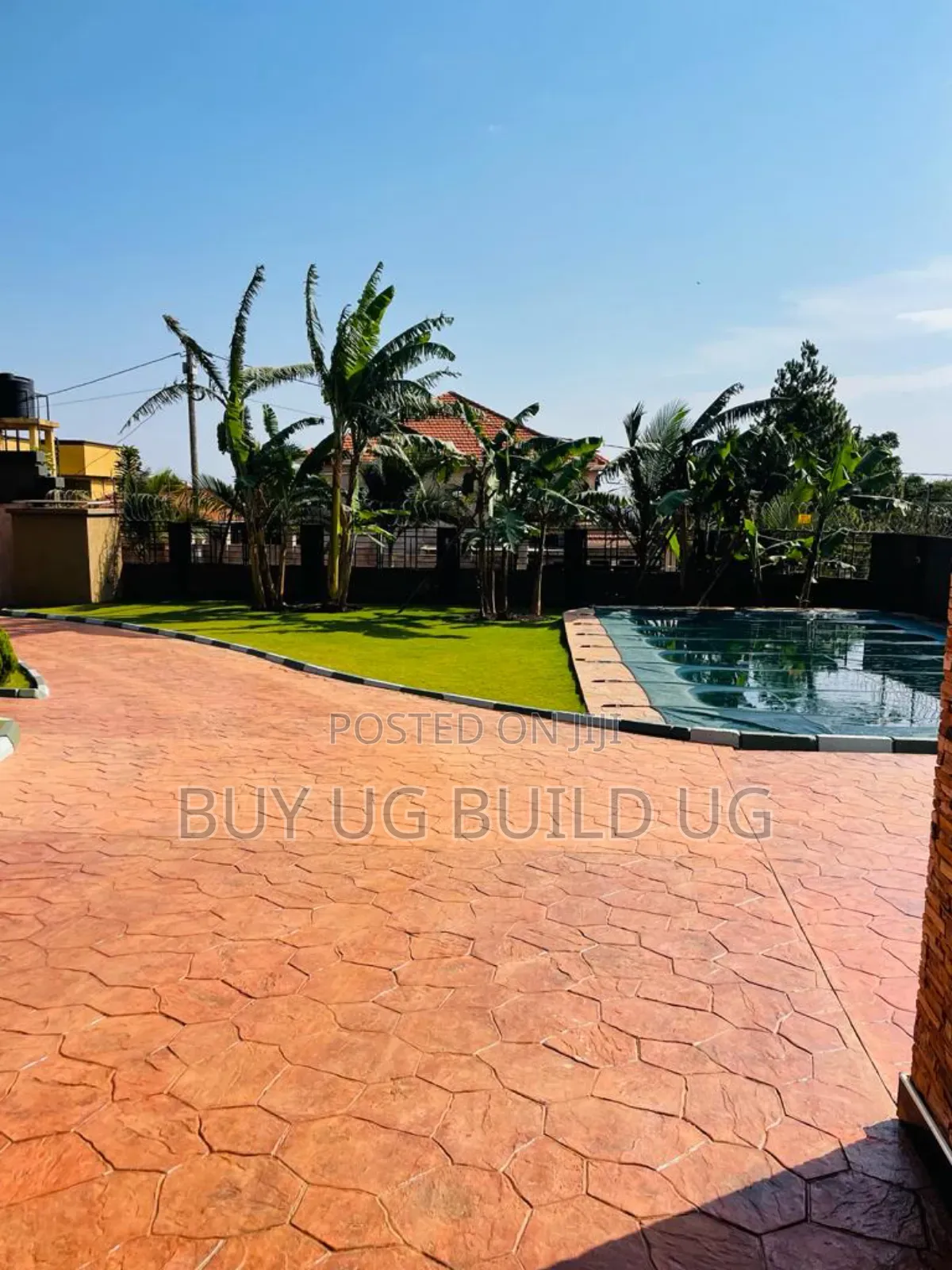 6bdrm Mansion in Kira Kampala, Central Division for sale