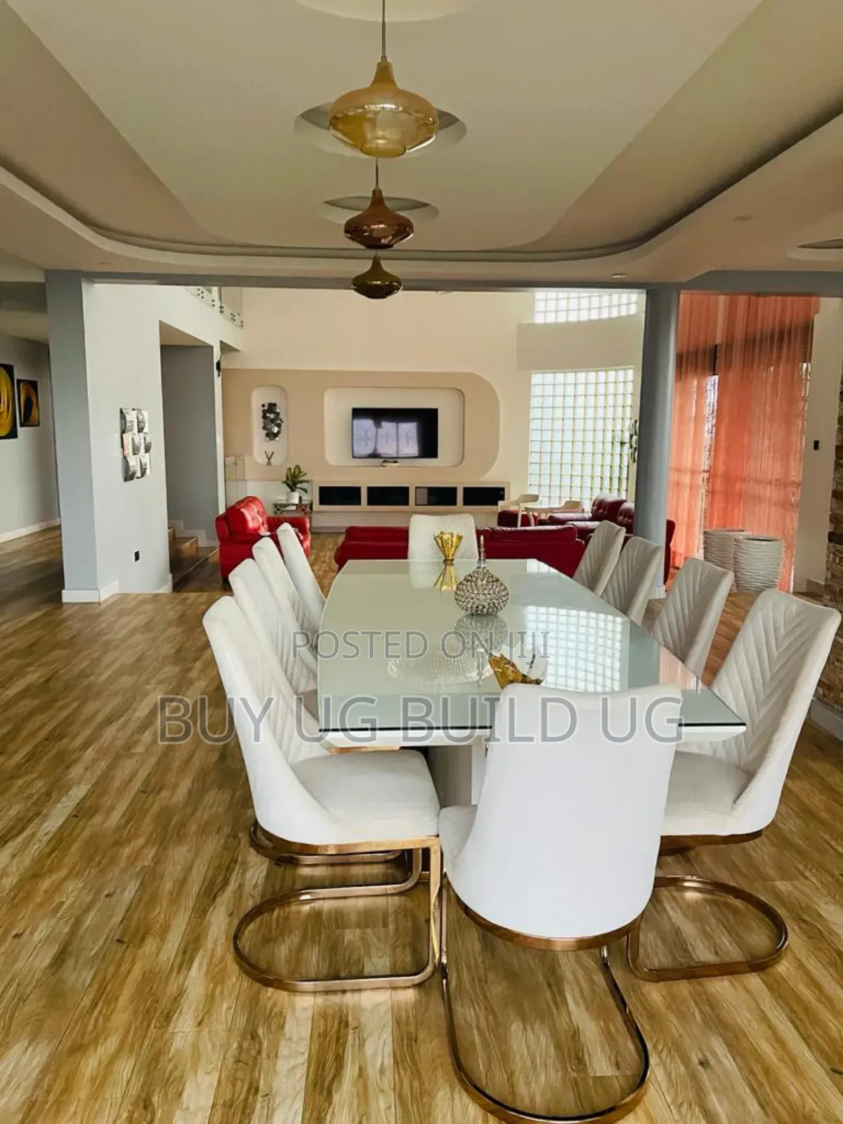 6bdrm Mansion in Kira Kampala, Central Division for sale