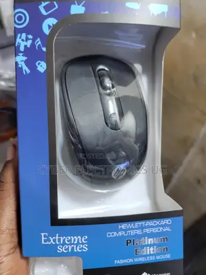 Hp Wireless Mouse With Chip for Computer 2.4ghz Speed