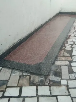 Terrazzo Shiny Ground Work