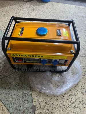 Petrol Generator 3kva