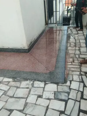 Terrazzo Shiny Ground Work