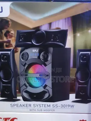 Speaker System SPJ