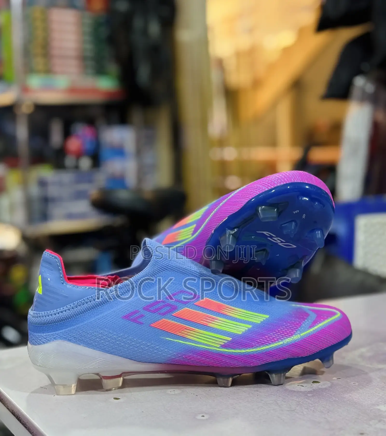 F50 Football Shoes (Originals)