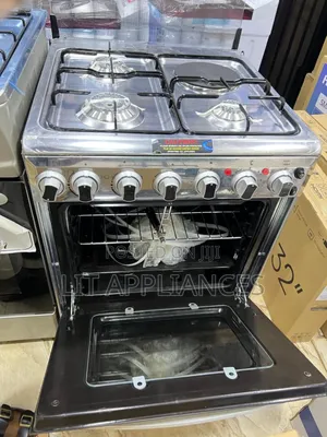 Superchef Cooker 60*60,Timer, Temperature, Electric Oven, Stainless.