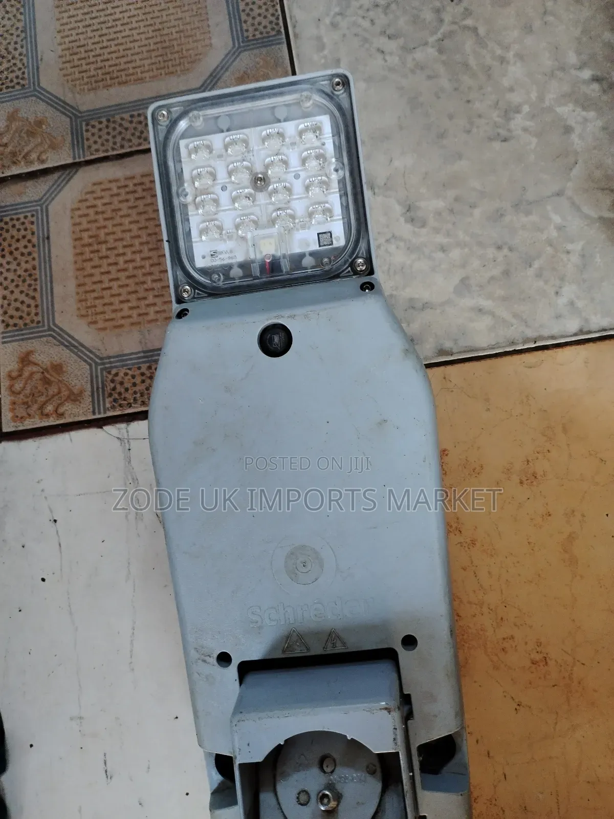 Street Security Lights