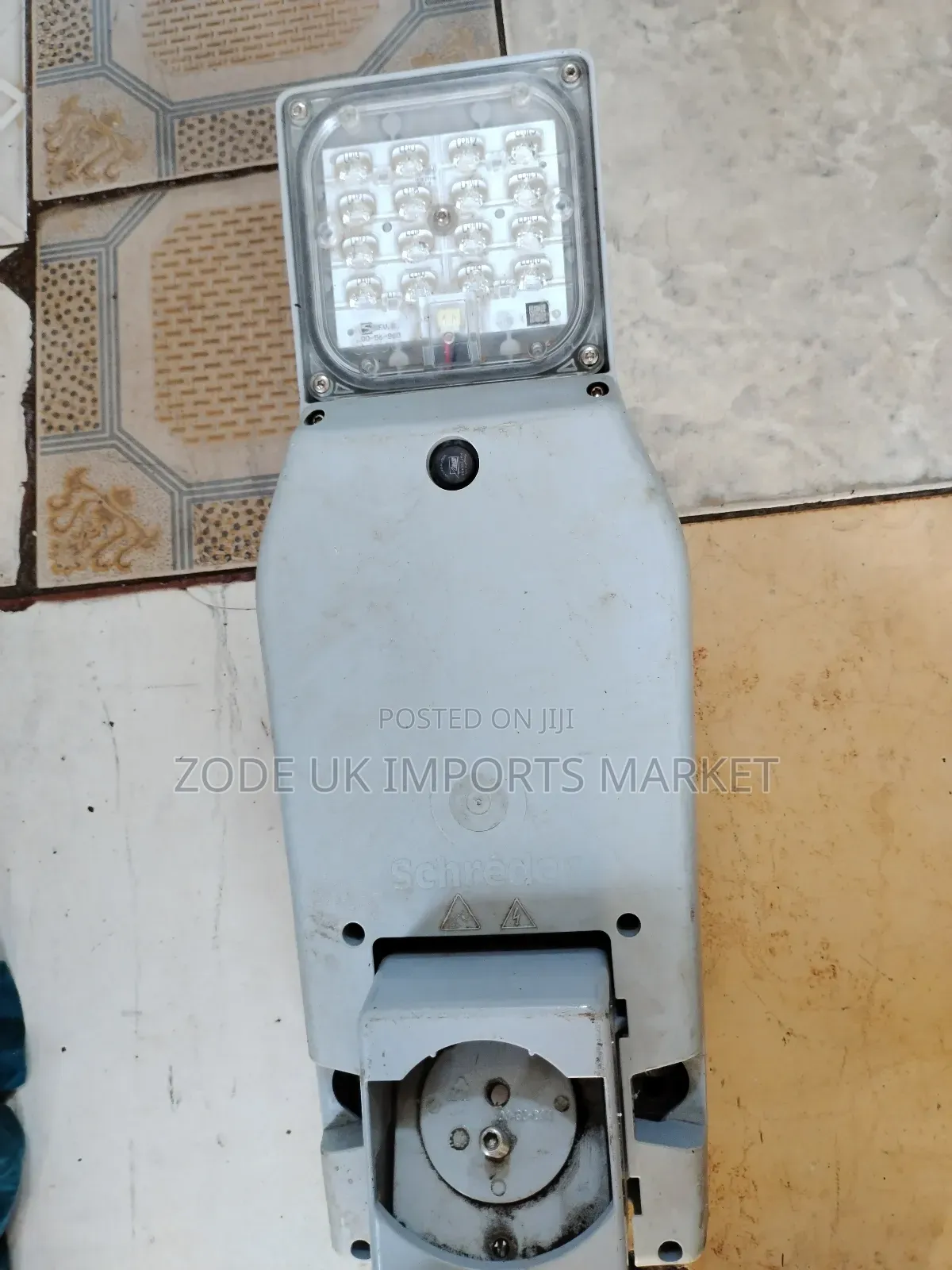 Street Security Lights