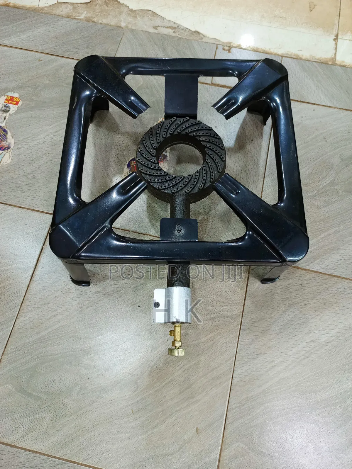 Gas Burner