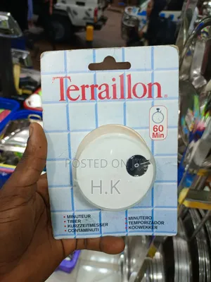 Terraillon Kitchen Timer