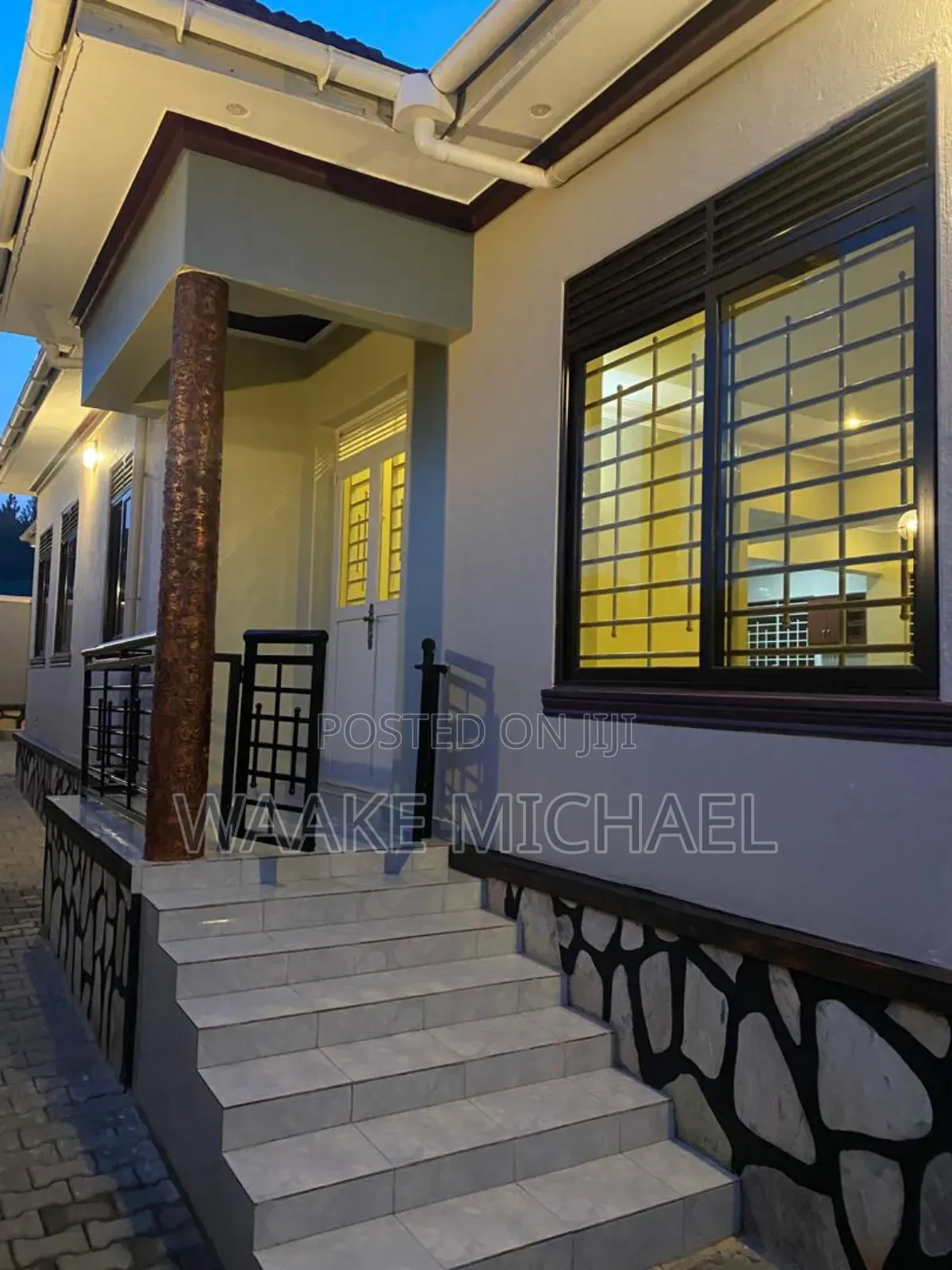 3bdrm House in Nsasa Estate, Kira for sale