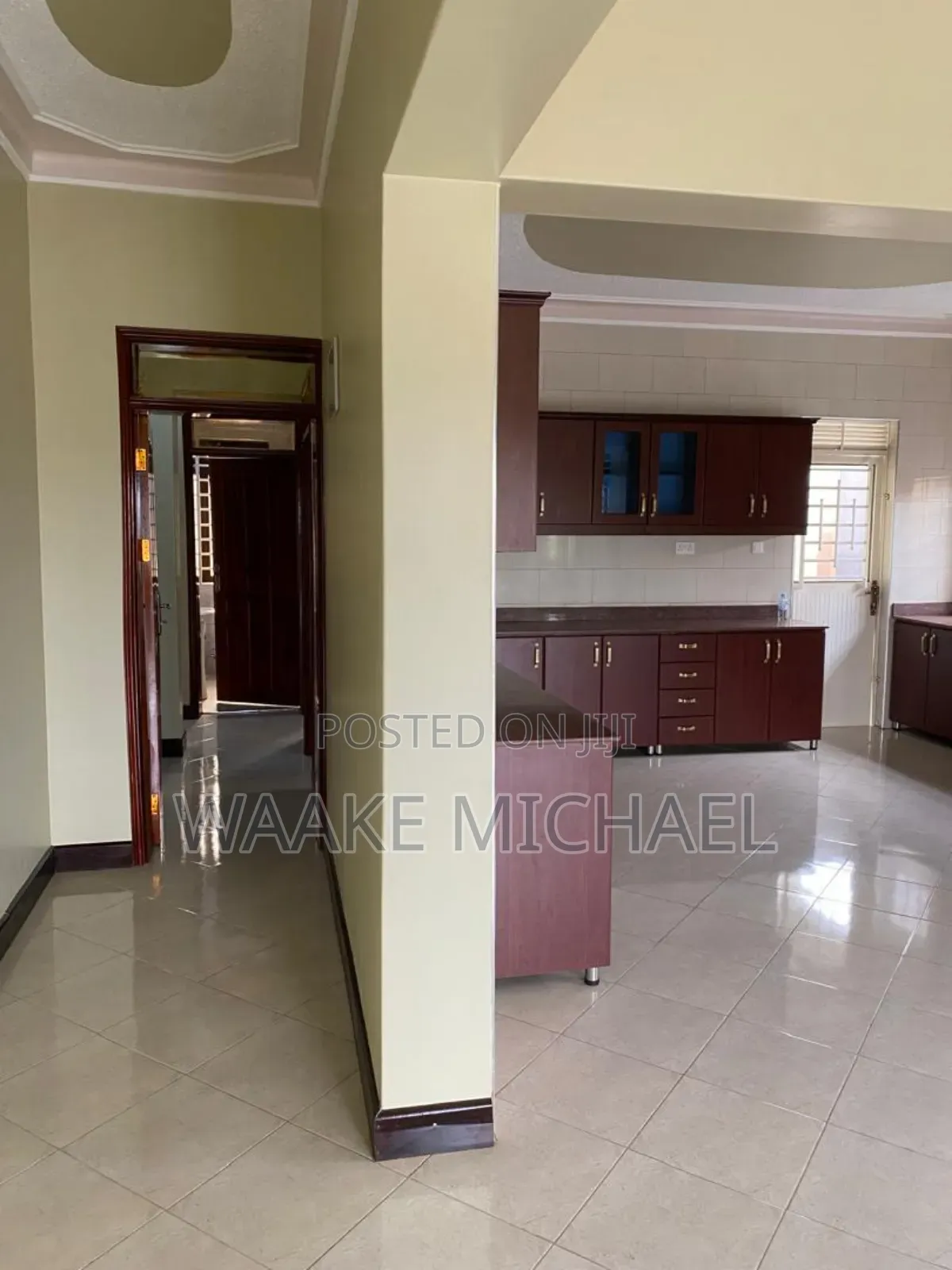 3bdrm House in Nsasa Estate, Kira for sale