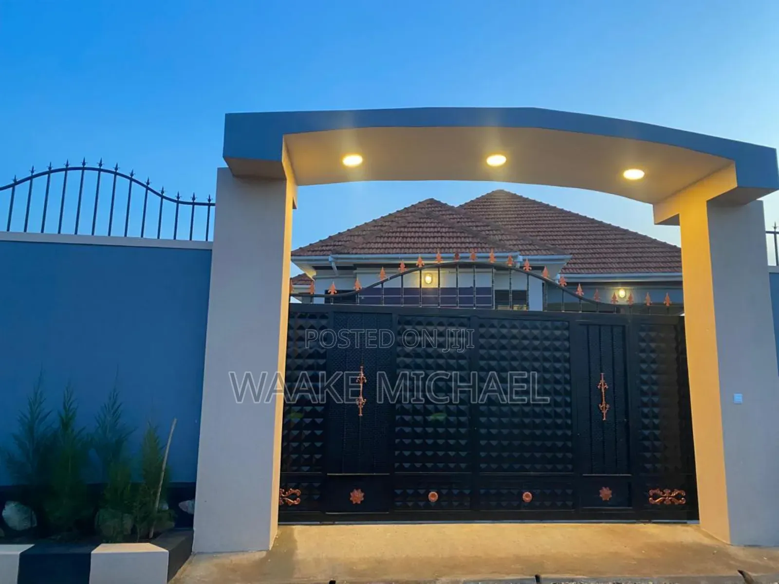 3bdrm House in Nsasa Estate, Kira for sale