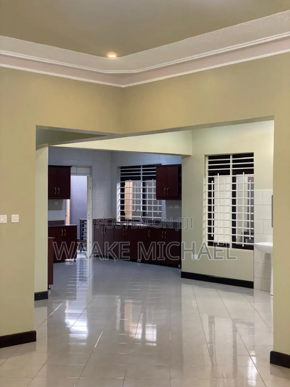 3bdrm House in Nsasa Estate, Kira for sale