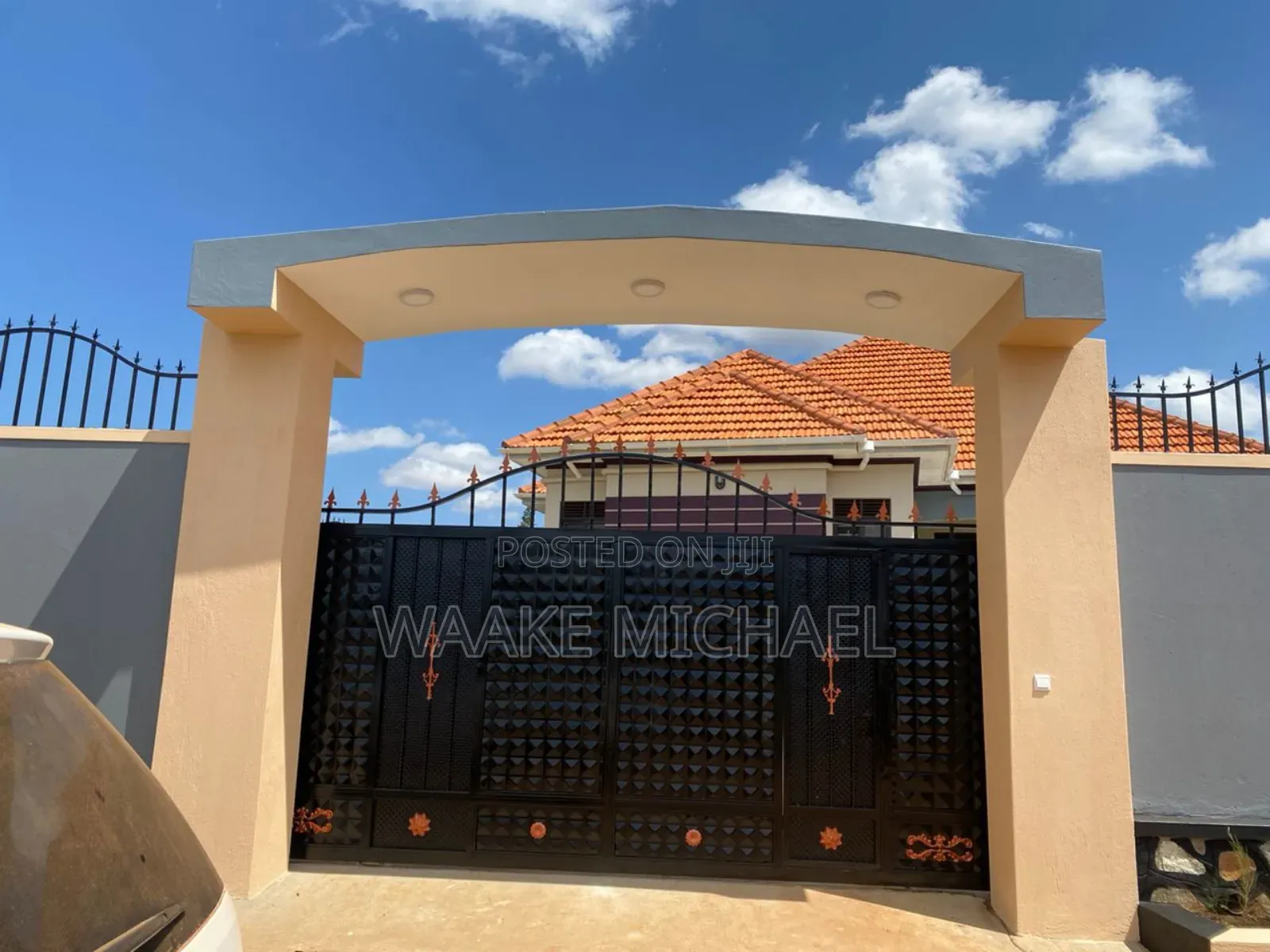 3bdrm House in Nsasa Estate, Kira for sale