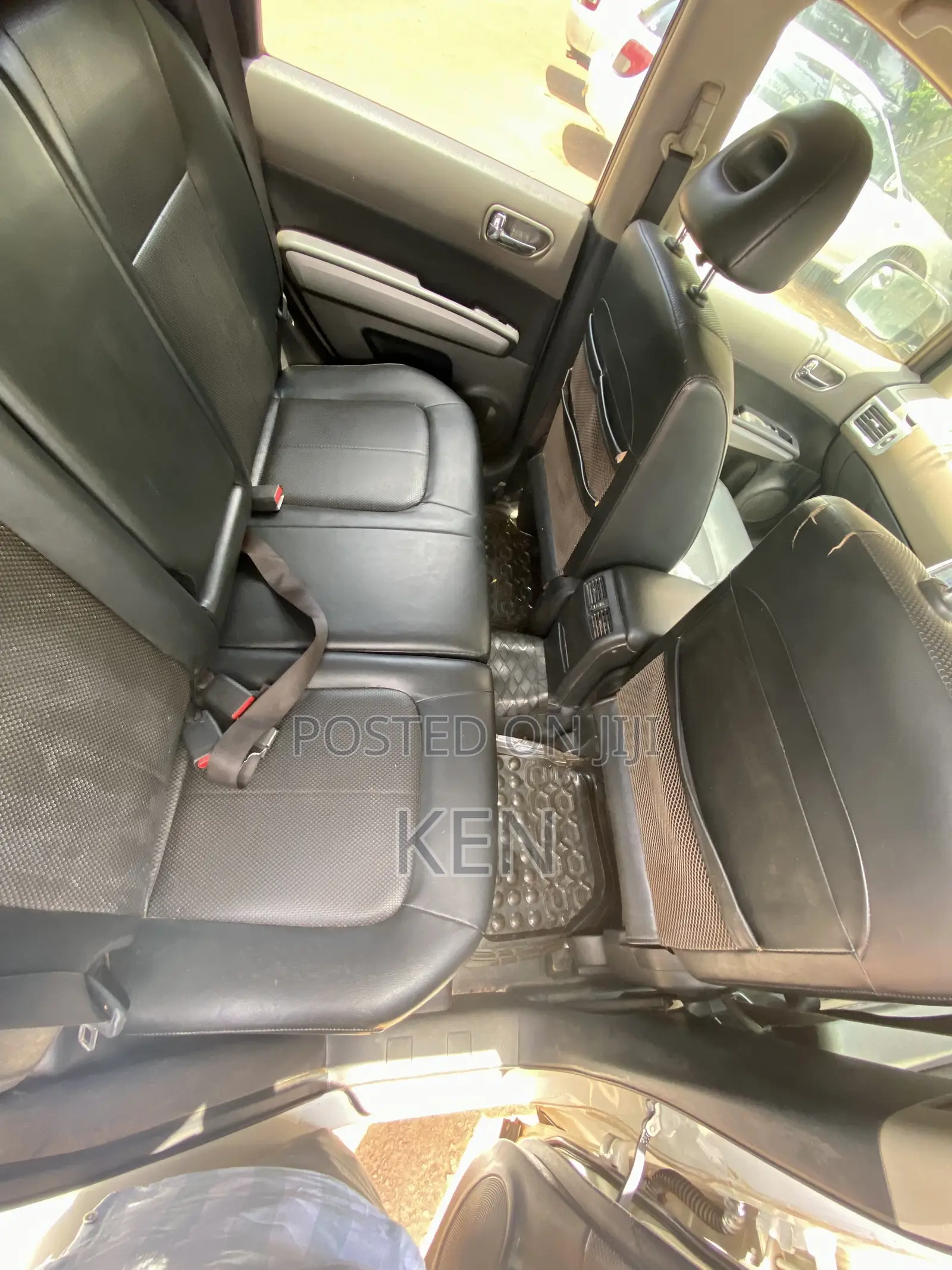 Nissan X-Trail 2.0 Petrol XE 2009 White
