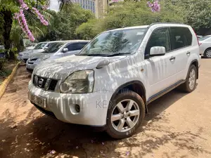Nissan X-Trail 2.0 Petrol XE 2009 White