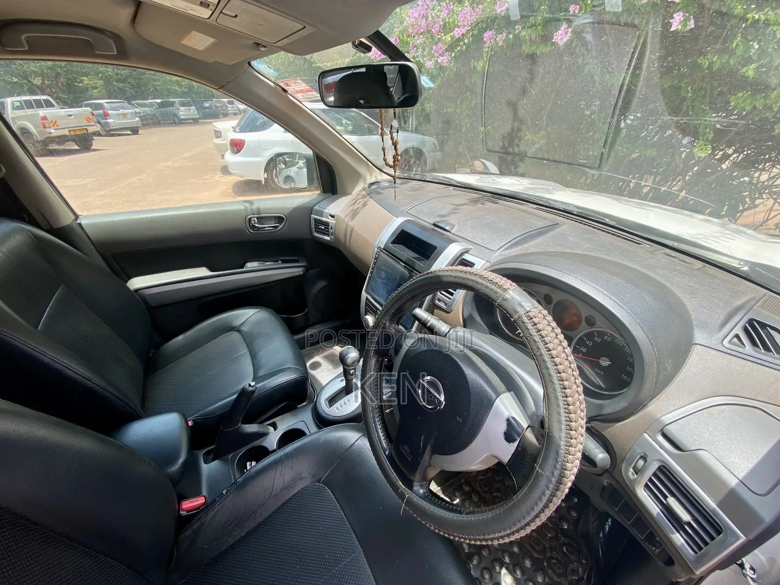 Nissan X-Trail 2.0 Petrol XE 2009 White