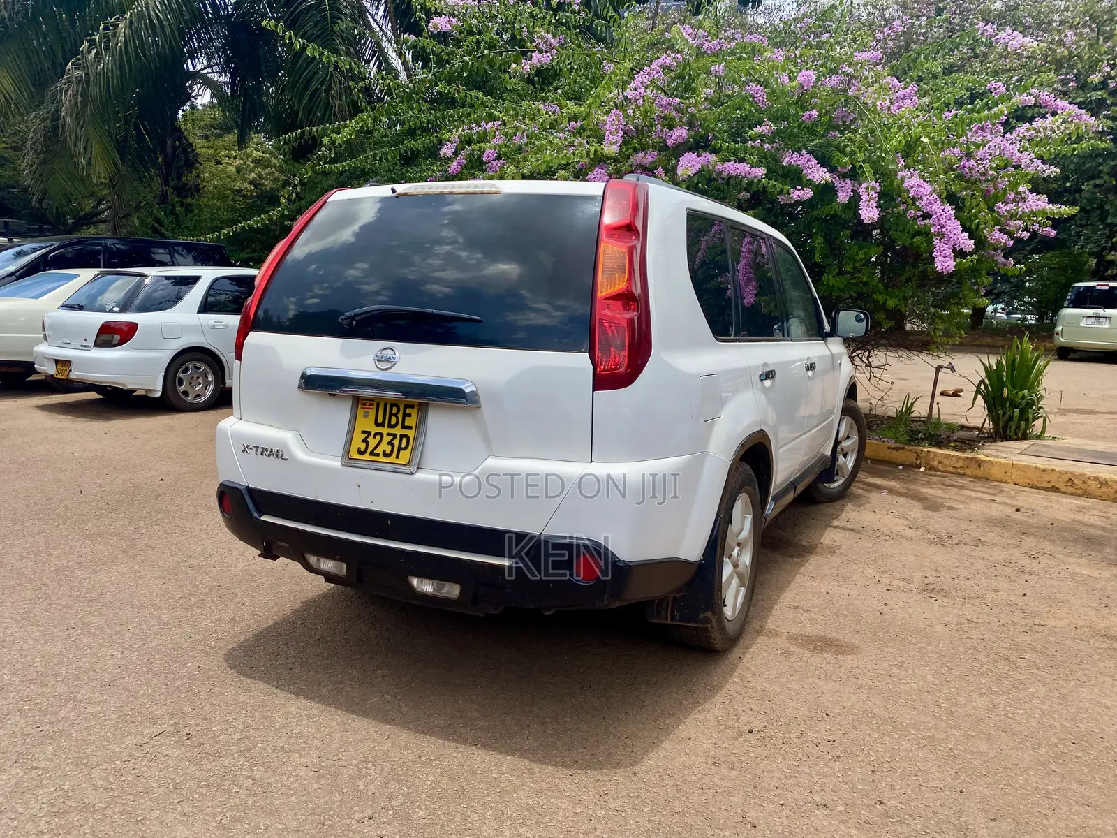 Nissan X-Trail 2.0 Petrol XE 2009 White