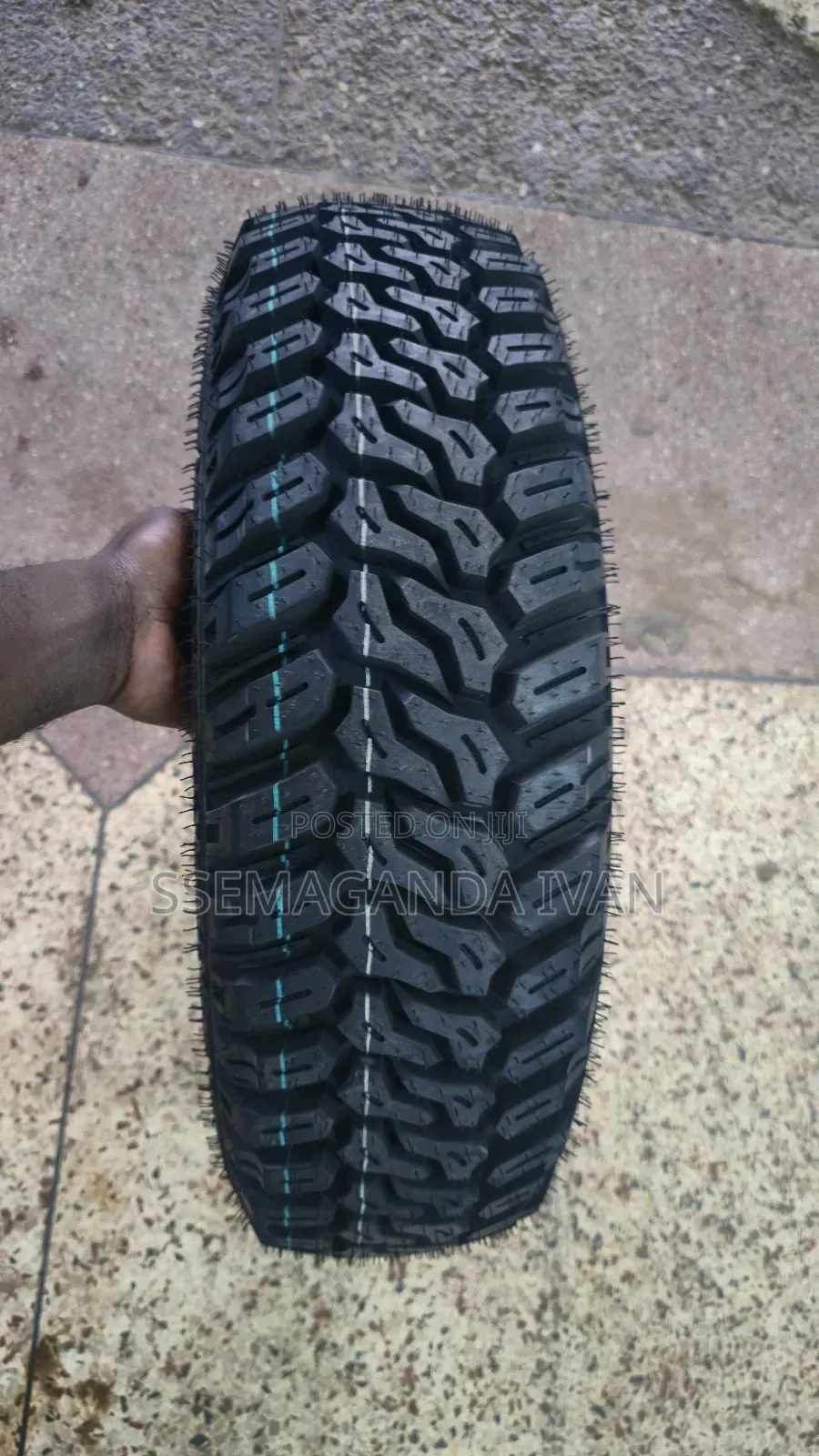 185r14 Mudtrac Tyres