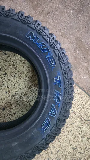 185r14 Mudtrac Tyres