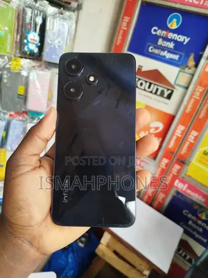 Infinix Hot 30i 128 GB Black