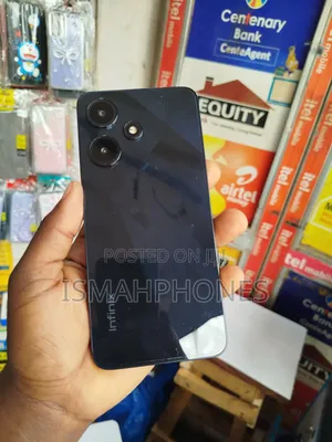 Infinix Hot 30i 128 GB Black