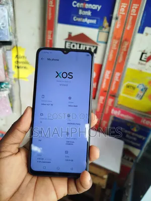 Infinix Hot 30i 128 GB Black