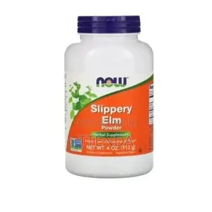 Now Foods, Slippery Elm Powder, 4 Oz (113 G)