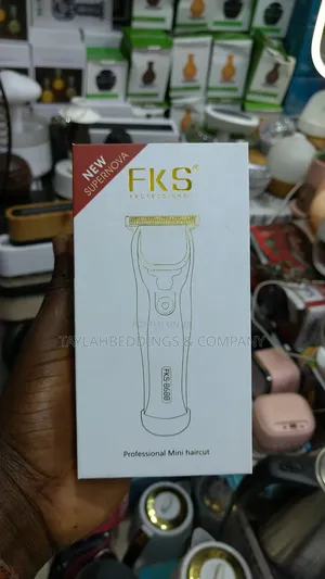 FKS Professional Hair Clipper New Supernova
