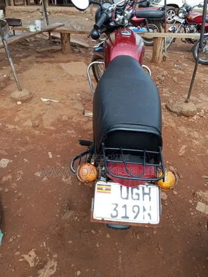 Bajaj Boxer 100 2024 Red