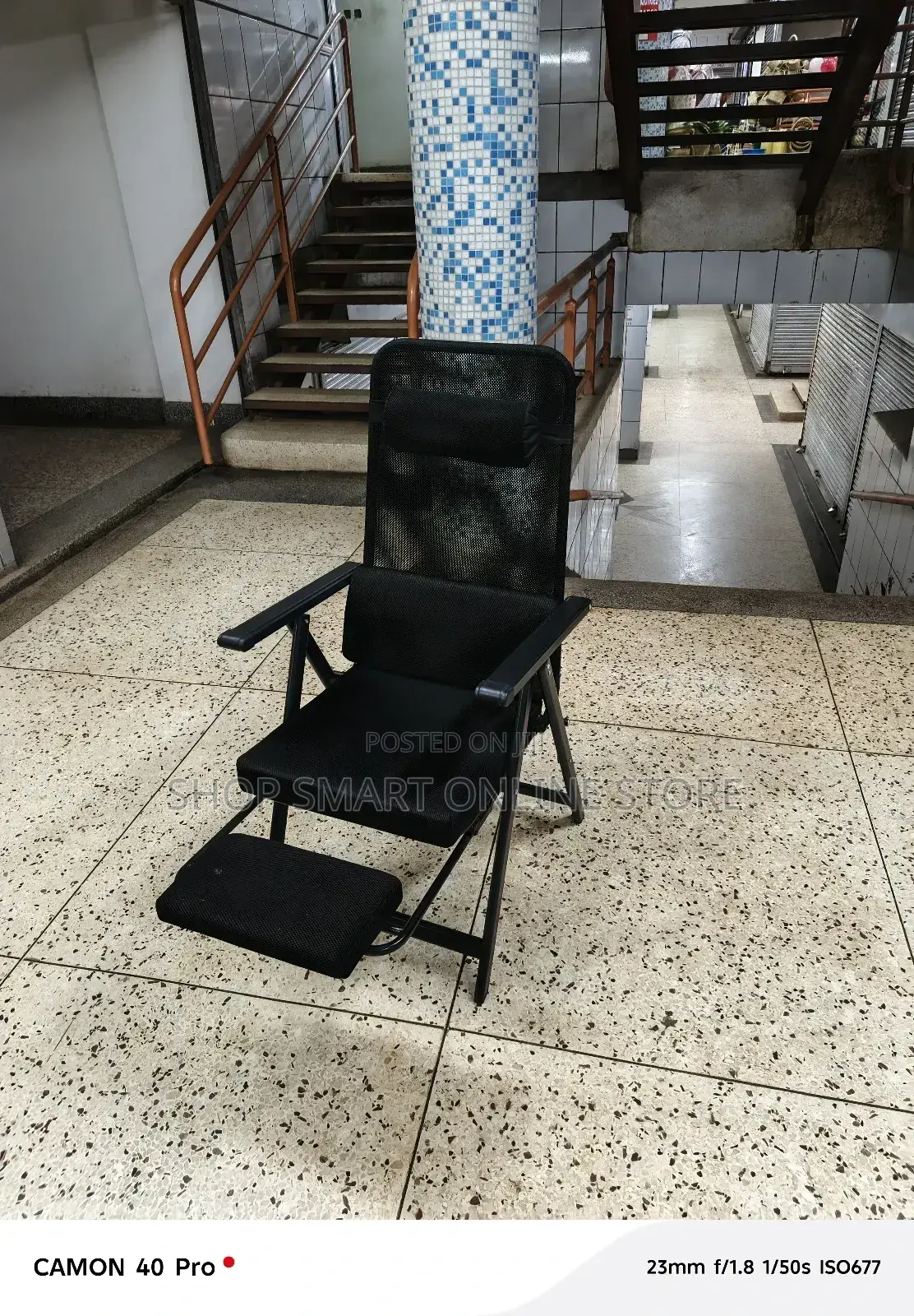 Foldable Resting Chairs Foldable Chairs (Home, Camping, Beach)