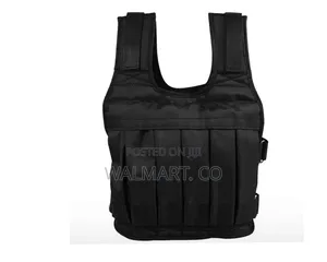 Brand New Weighed Vest