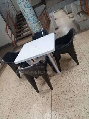 Chairs and Table