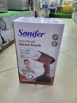 Sonifer Handheld Potable Garment Steamer