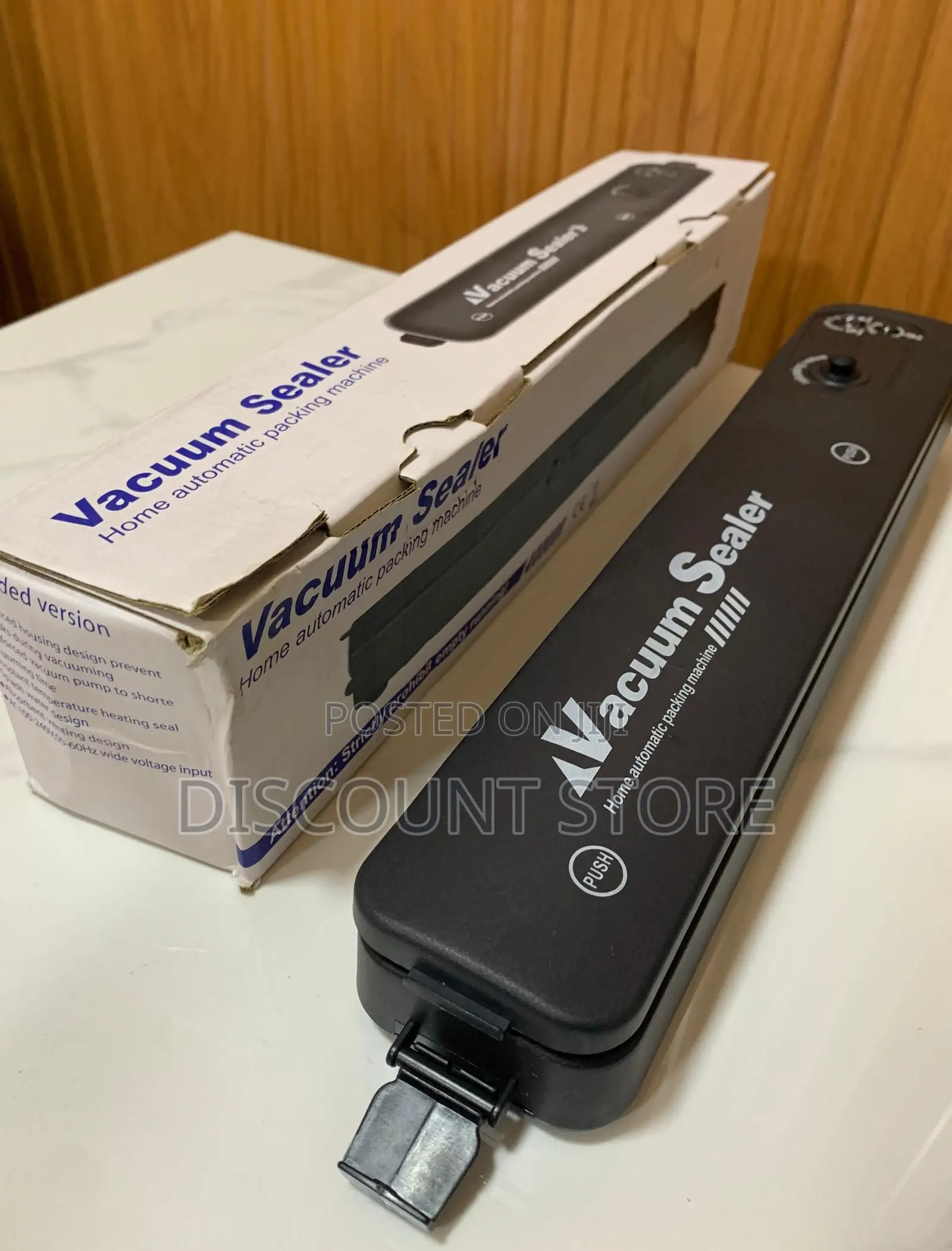 Best Price of Vacuum Sealer Machine Kitchen Vacuum Sealing Machine
