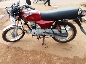 Bajaj Boxer 100 2024 Red