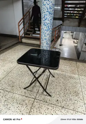 Dining Foldable Glass Table Dining Foldable Glass Table