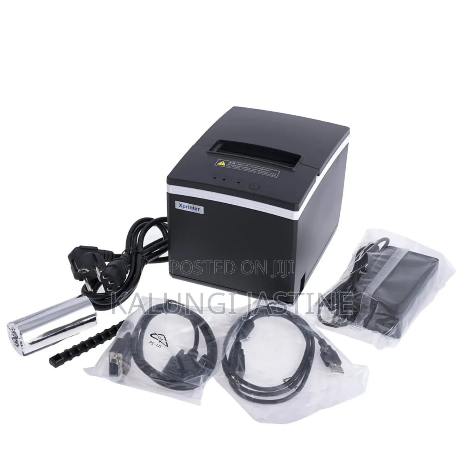 Xprinter With Lan N260h