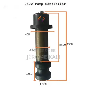 Water Pump Screw 250w, Helical Screw