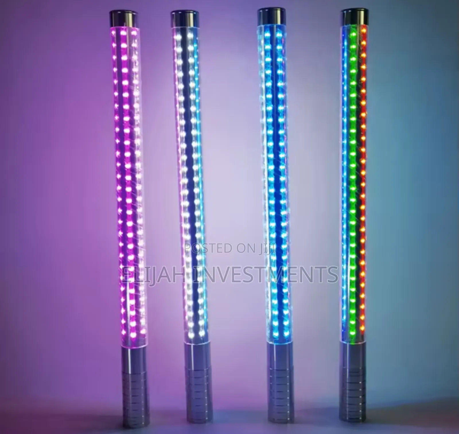Rechargeable Led Strobe Light For Champagne Bottle