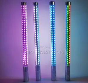 Rechargeable Led Strobe Light For Champagne Bottle