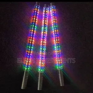 Rechargeable Led Strobe Light For Champagne Bottle