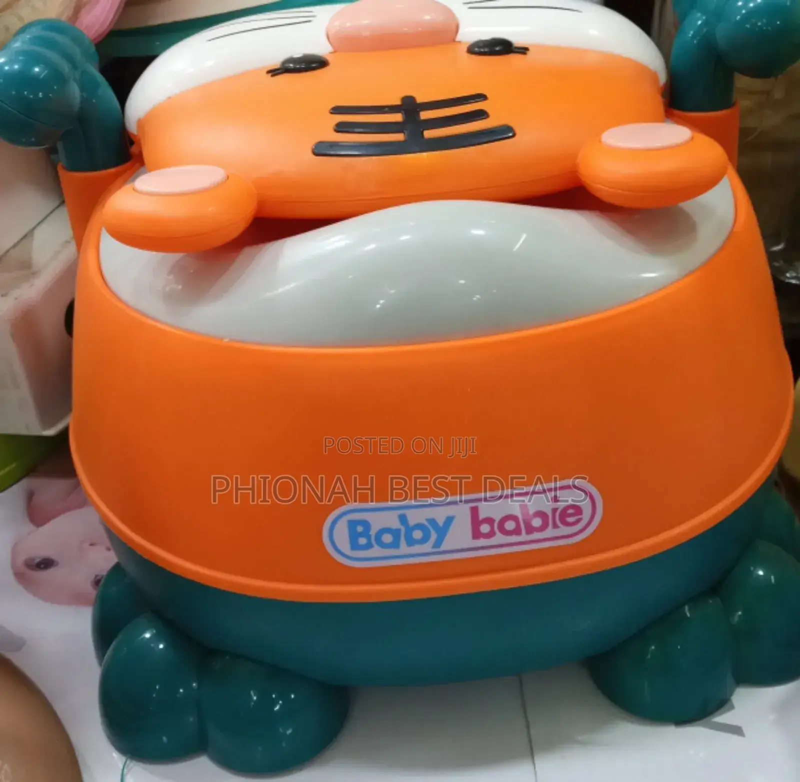 Babies Poty Advanced Type