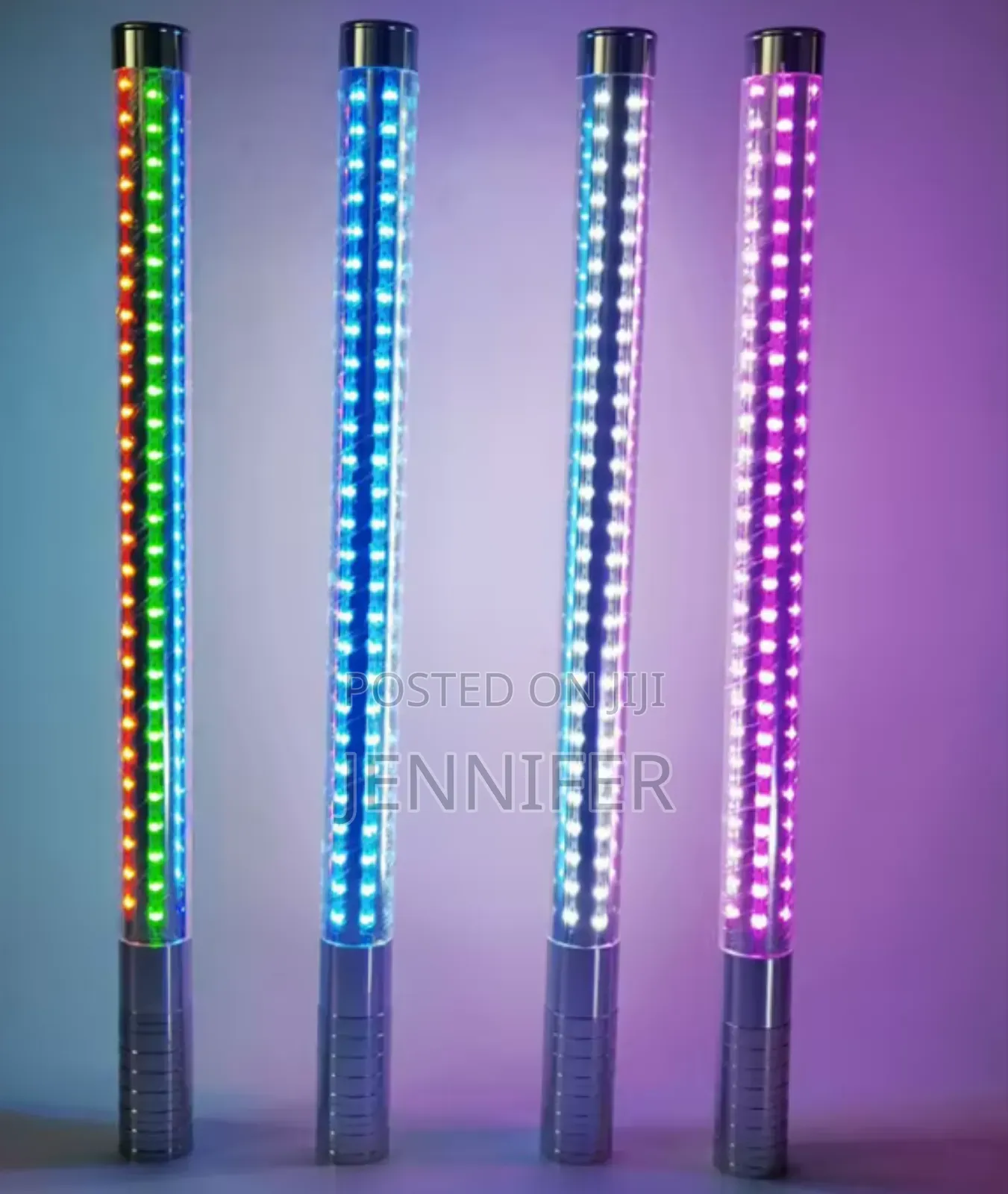 Rechargeable Led Strobe Light For Champagne Bottle