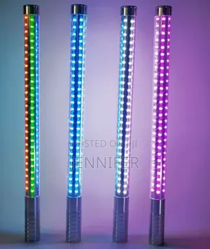 Rechargeable Led Strobe Light For Champagne Bottle