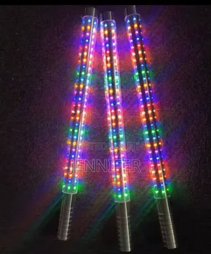 Rechargeable Led Strobe Light For Champagne Bottle